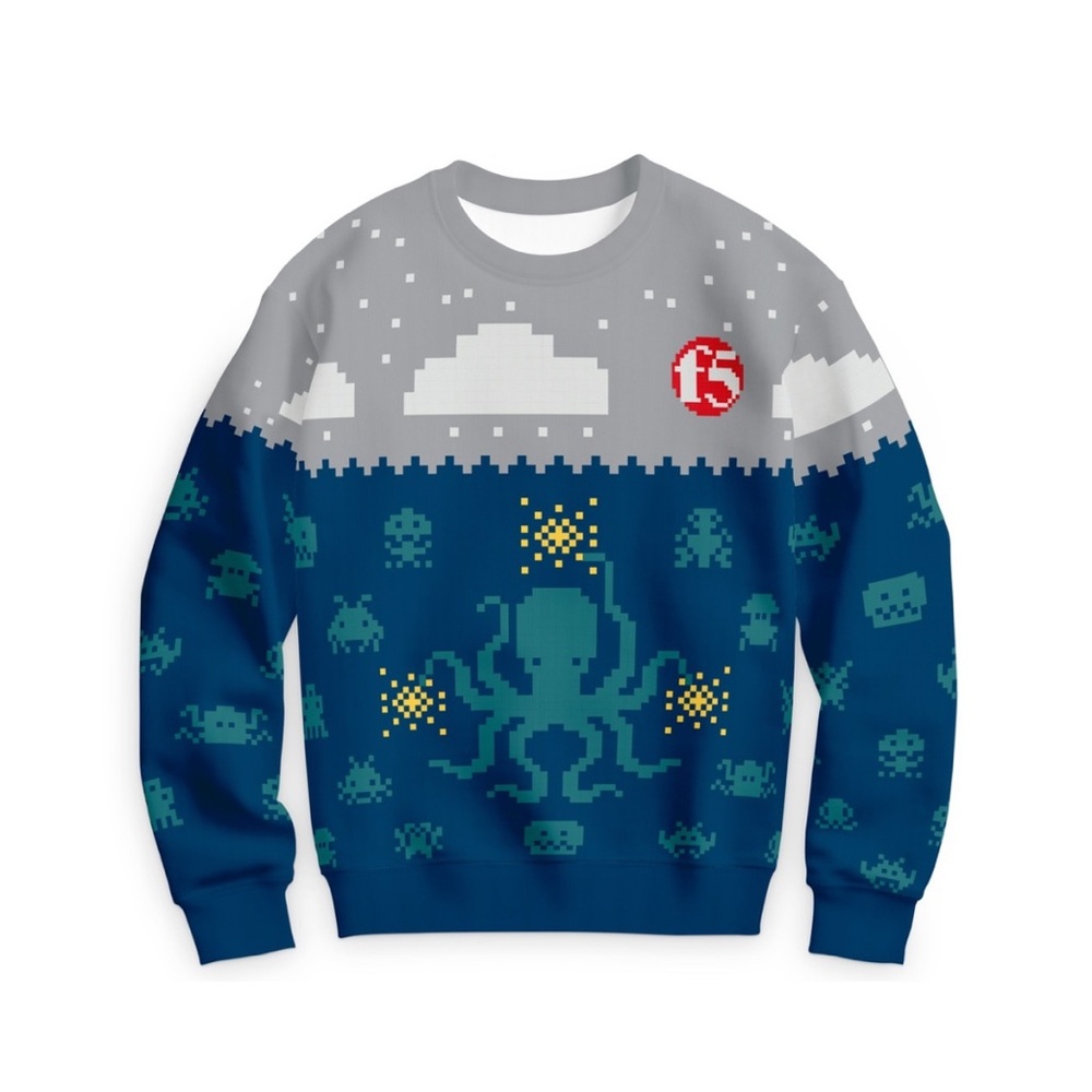 Roody Original Ugly Sweater